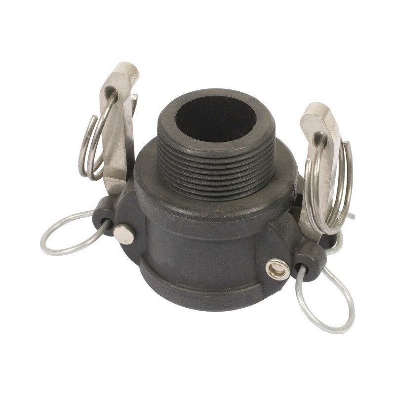 ACCOPPIATORE FEMMINA/FILETTATURA MASCHIO G 1"1/4