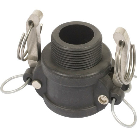 ACCOPPIATORE FEMMINA/FILETTATURA MASCHIO G 1"1/4