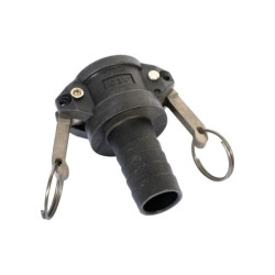 ACCOPPIATORE FEMMINA/PORTATUBO G 1"1/4