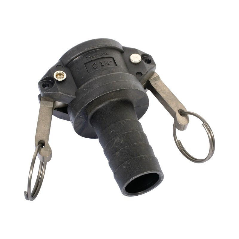 ACCOPPIATORE FEMMINA/PORTATUBO G 1"1/4