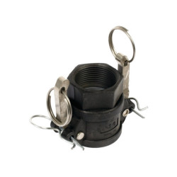 ACOPLADOR DE ROSCA HEMBRA G 1"1/4