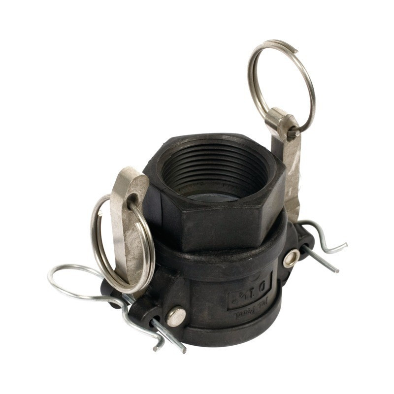 ACOPLADOR DE ROSCA HEMBRA G 1"1/4