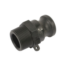 MANNELIJK/MANNELIJKE NETADAPTER G 1"1/4