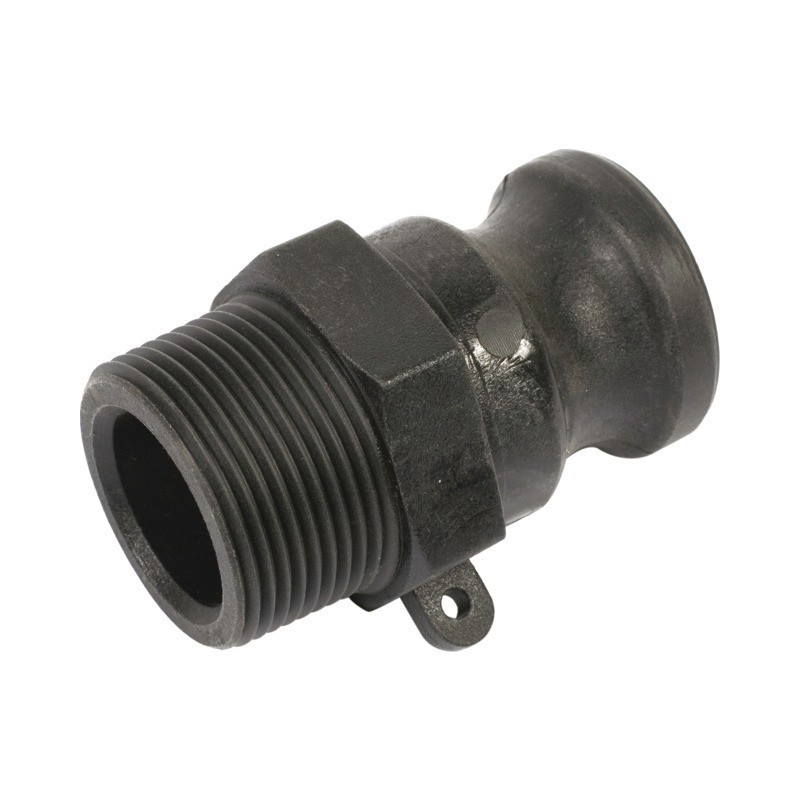 MANNELIJK/MANNELIJKE NETADAPTER G 1"1/4