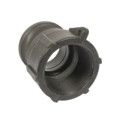 ADATTATORE FILETTATO MASCHIO-FEMMINA G 1"1/2