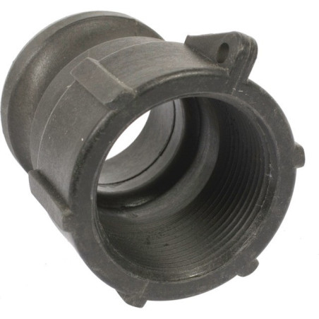 ADAPTADOR DE ROSCA MACHO A HEMBRA G 1"1/2