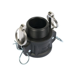 WEIBLICHER KUPPLUNG/INNENGEWINDE G 1"1/2