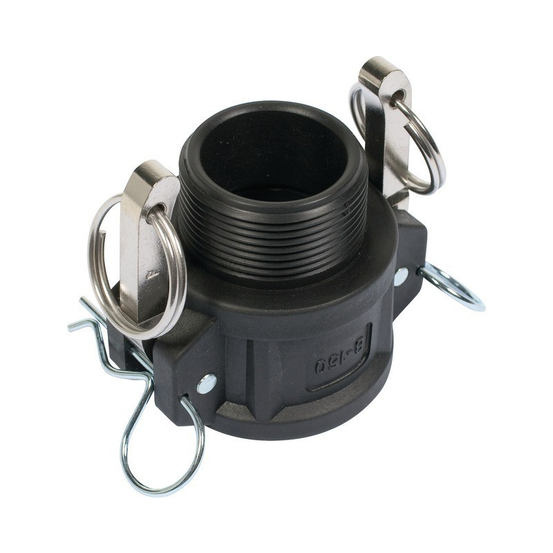 ACOPLADOR HEMBRA/ROSCA MACHO G 1"1/2