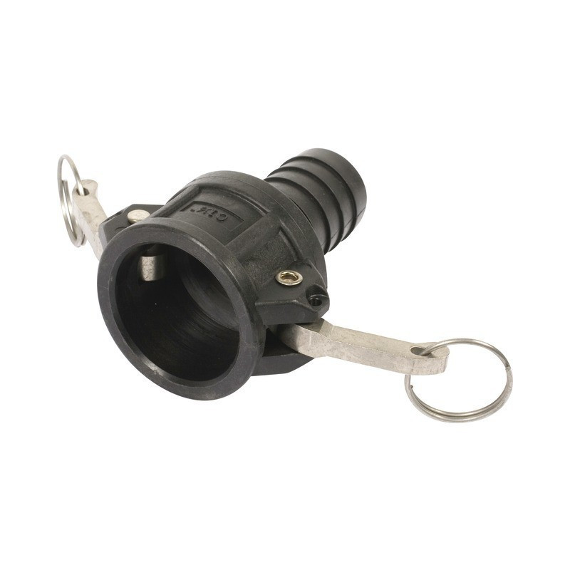 ACCOPPIATORE FEMMINA/PORTATUBO G 1"1/2