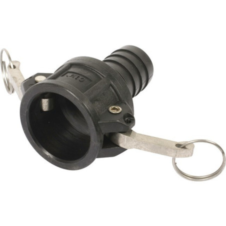 ACCOPPIATORE FEMMINA/PORTATUBO G 1"1/2