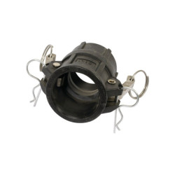 FILETTATURA FEMMINA/ACCOPPIATORE FEMMINA G 1"1/2