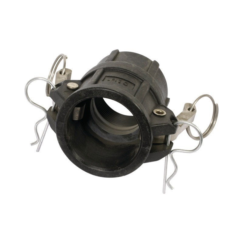 FILETTATURA FEMMINA/ACCOPPIATORE FEMMINA G 1"1/2