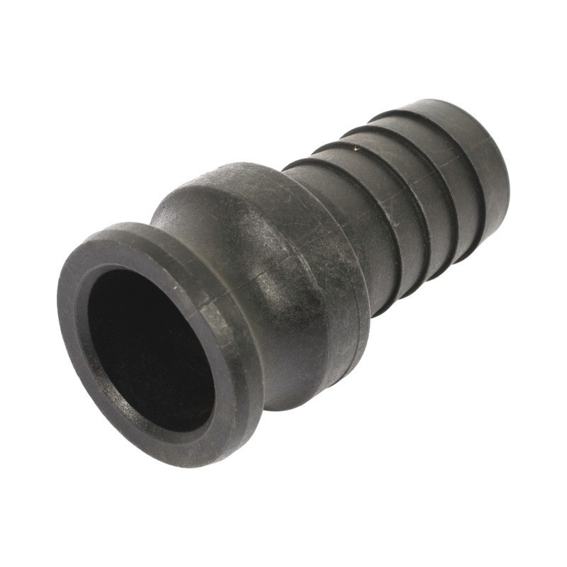 MANNELIJK/SLANGADAPTER 1"1/2