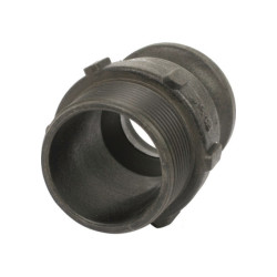 MANNELIJK/MANNELIJKE NETADAPTER G 1"1/2