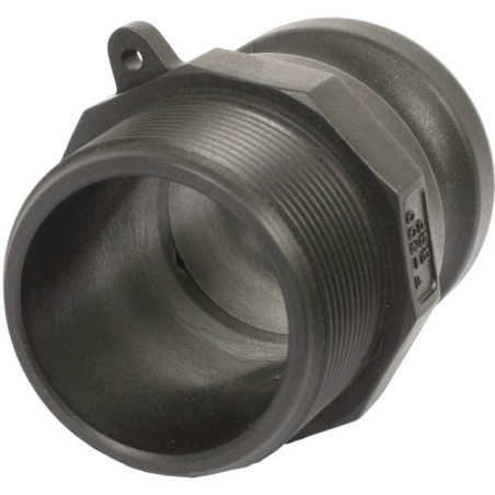 MALE/MALE NETZADAPTER G 2"