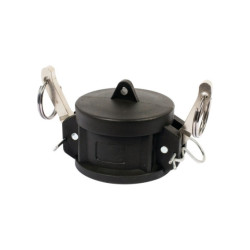 2" MÄNNLICHER ADAPTERSTECKER