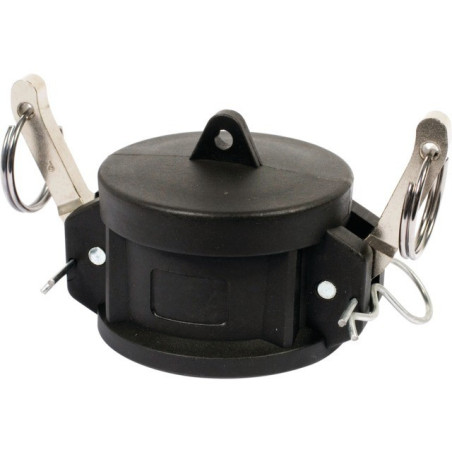 2" MÄNNLICHER ADAPTERSTECKER