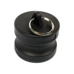 TAPPO PER ACCOPPIATORE FEMMINA DA 2"