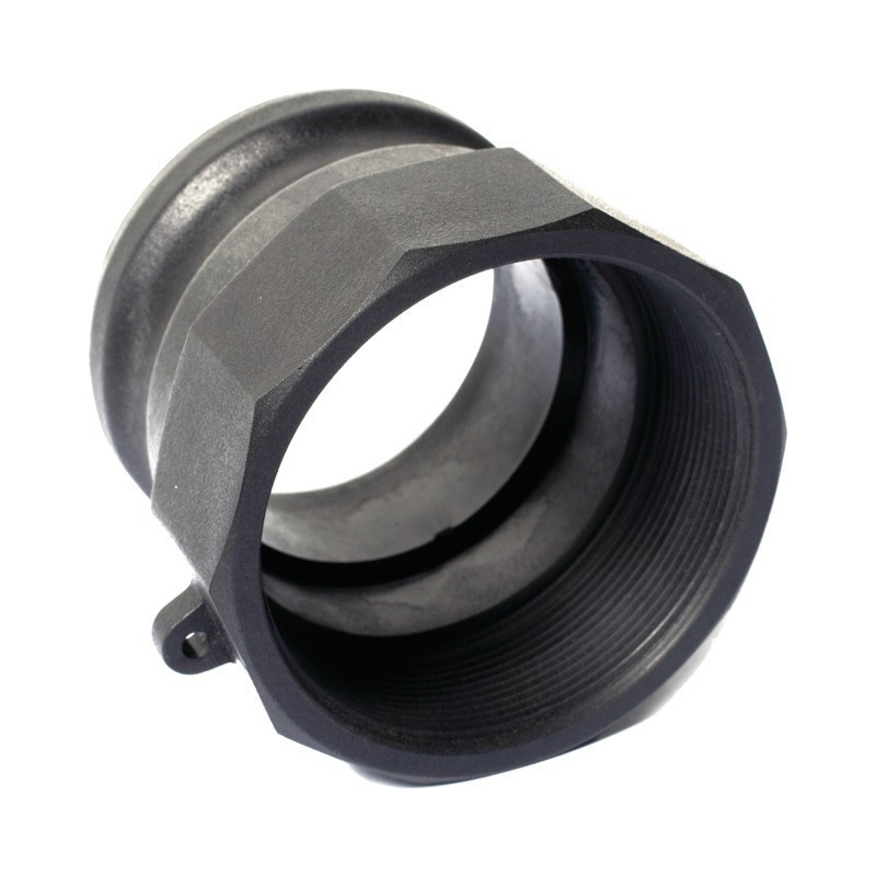 ADAPTADOR DE ROSCA MACHO A HEMBRA G 3"