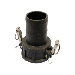 WEIBLICHER KUPPLUNG/SCHLAUCHHALTER G 3"