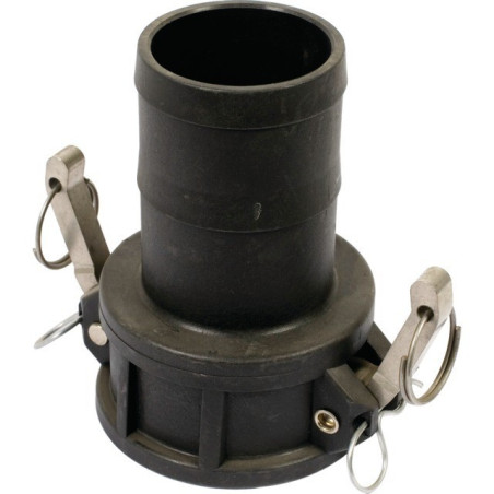 WEIBLICHER KUPPLUNG/SCHLAUCHHALTER G 3"