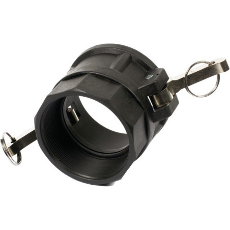 ACCOPPIATORE FEMMINA/FILETTATURA G 3"