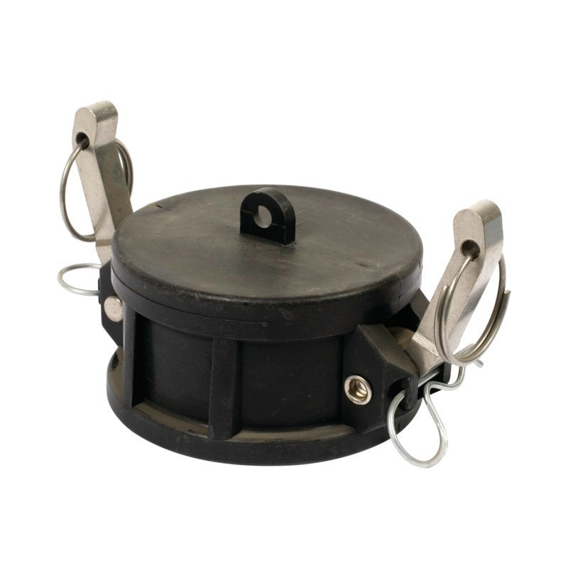 3" MANNELIJKE ADAPTERKAP