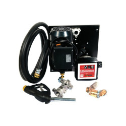 STATION MURALE GASOIL HUILE VISCOMAT 70 25L/MIN K33 PIUSI