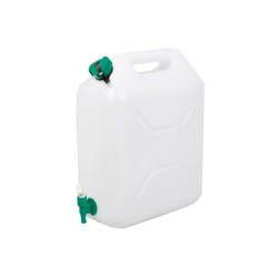 JERRICAN ALIMENTAIRE AVEC ROBINET 20L