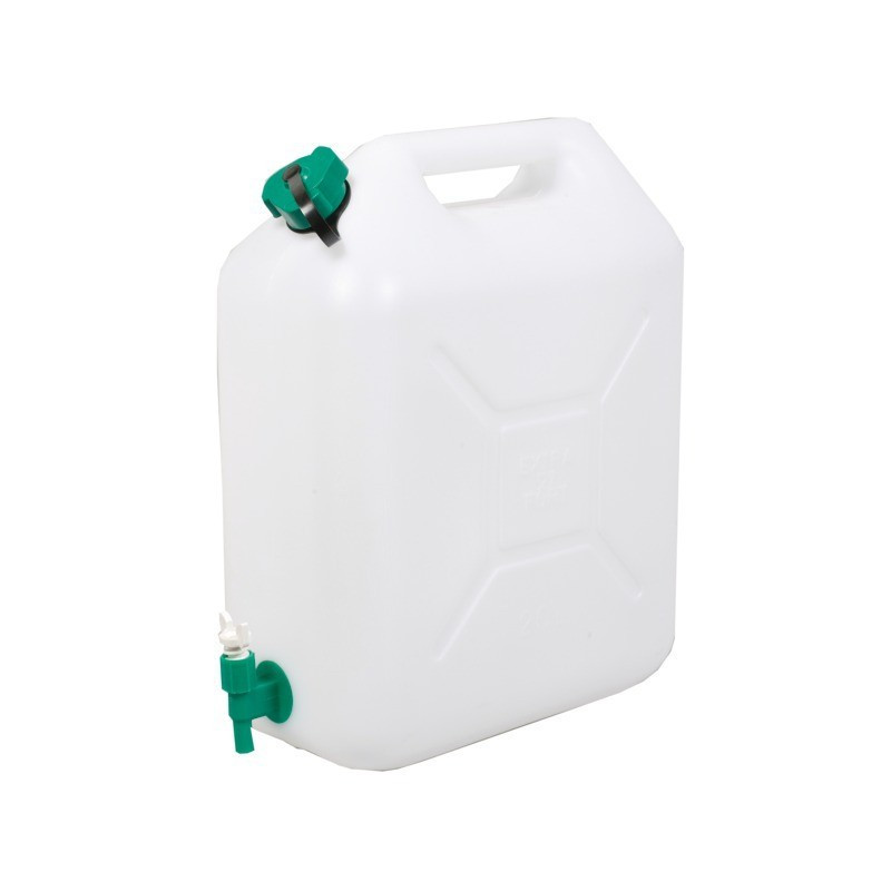 ESSENS-JERRYDOSE MIT WASSERHAHN 20L