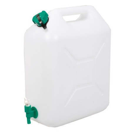 ESSENS-JERRYDOSE MIT WASSERHAHN 20L