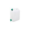 JERRICAN ALIMENTAIRE AVEC ROBINET 20L