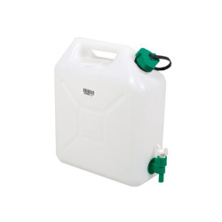 ESSENS-JERRYDOSE MIT WASSERHAHN 10L