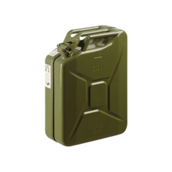 JERRYCAN 20L METAL GENRE US