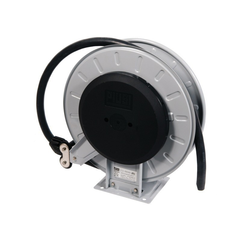 CARRETE ADBLUE AUTOMÁTICO CON 8 METROS 19MM PIUSI