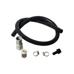 KIT DI ASPIRAZIONE LG 1,5M + VALVOLA DI FILTRO PIUSI