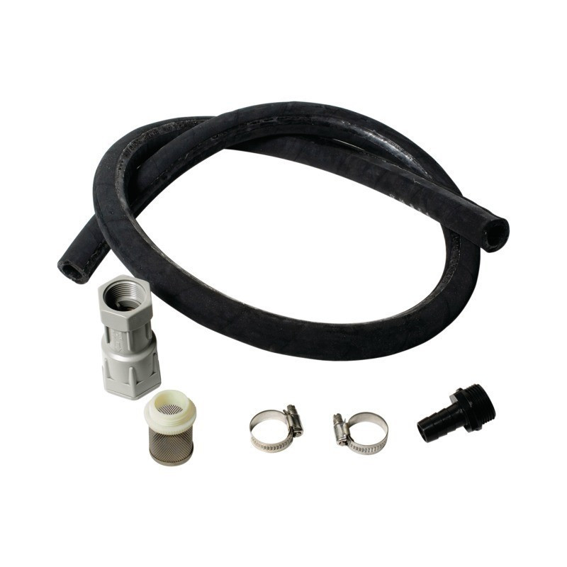KIT DI ASPIRAZIONE LG 1,5M + VALVOLA DI FILTRO PIUSI