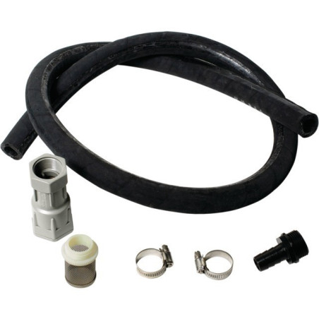 KIT ASPIRATION LG 1,5M + CLAPET CREPINE PIUSI