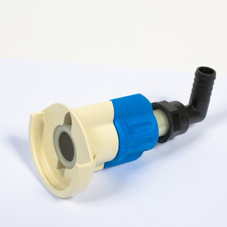 90° DRY QUICK CONNECTOR FÜR ADBLUE
