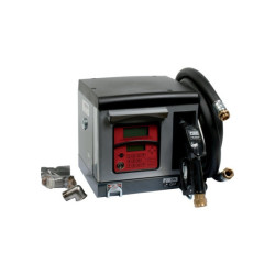 PIUSI 70L/MIN CUBE MULTI-USER DIESEL-WANDSTATION