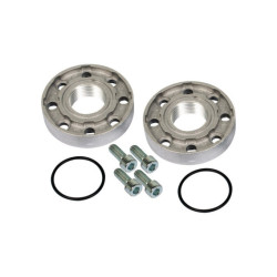 FLENSSET + 2 SCHROEVEN + PIUSI-PAKKING