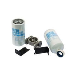 FILTRO DEL KIT GO 70L/MIN ABSORBER AGUA + SOPORTES