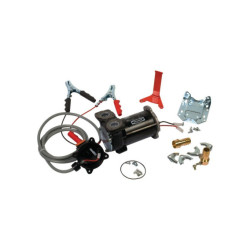 POMPE GASOIL CARRY 3000 50L/MN 12V SEULE PUISI