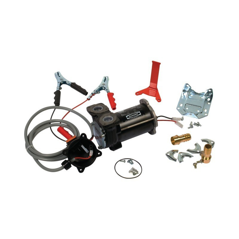 CARGA DIÉSEL 3000 50L/MN 12V BOMBA DE POTENCIA ÚNICA