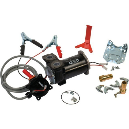 CARICO DIESEL 3000 50L/MN 12V POMPA POTENZA SINGOLA