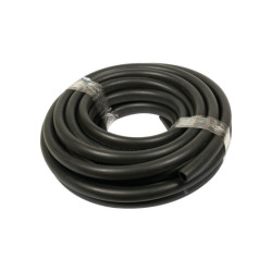 SCHLAUCH 25/35MM 10 BAR 1M GUMMIERTE SCHWARZE HOLC