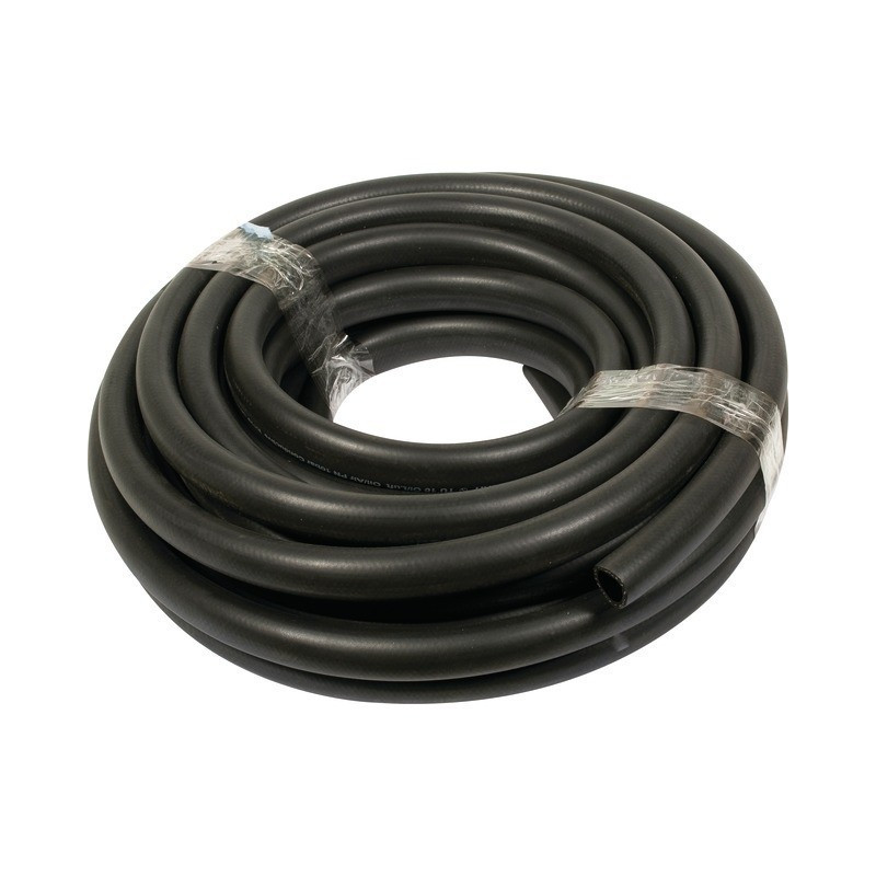 SCHLAUCH 25/35MM 10 BAR 1M GUMMIERTE SCHWARZE HOLC