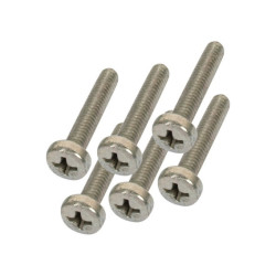 4X20 K33/44 PUSI-SCHRAUBENKIT