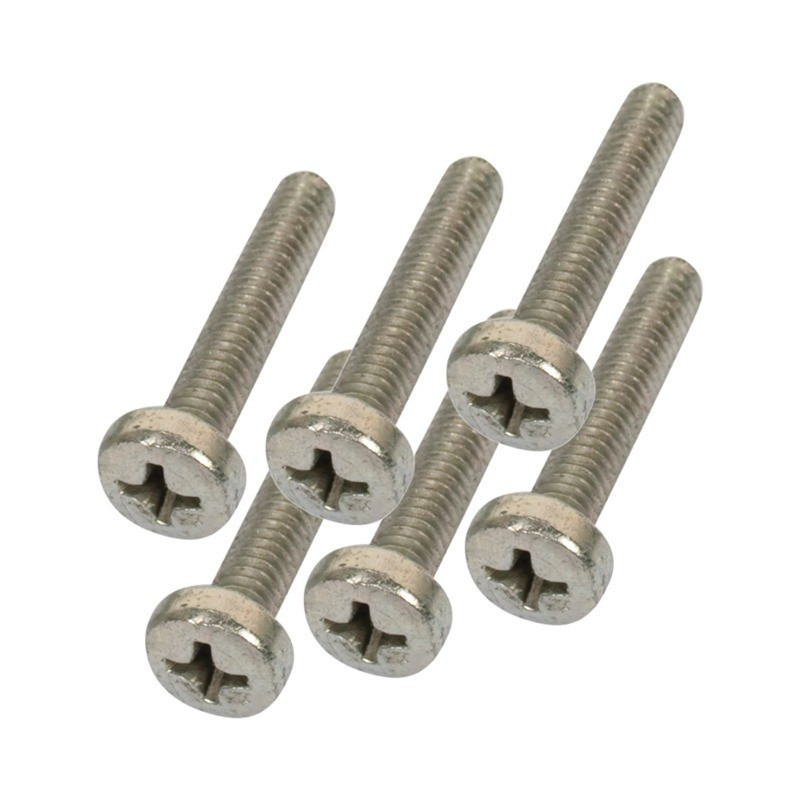 4X20 K33/44 PUSI-SCHRAUBENKIT