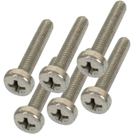 4X20 K33/44 PUSI-SCHRAUBENKIT